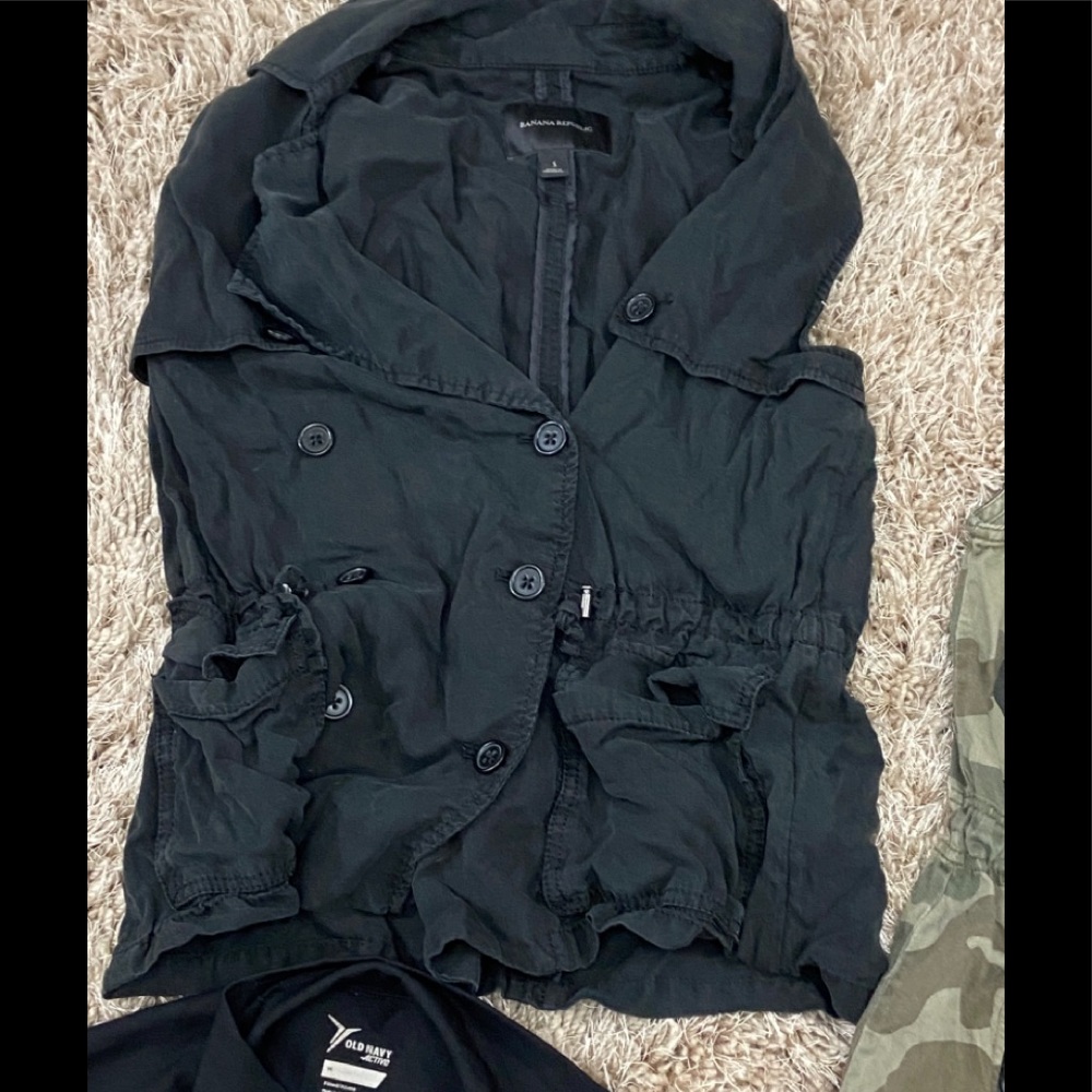 Three Jackets Gently Used - image 3